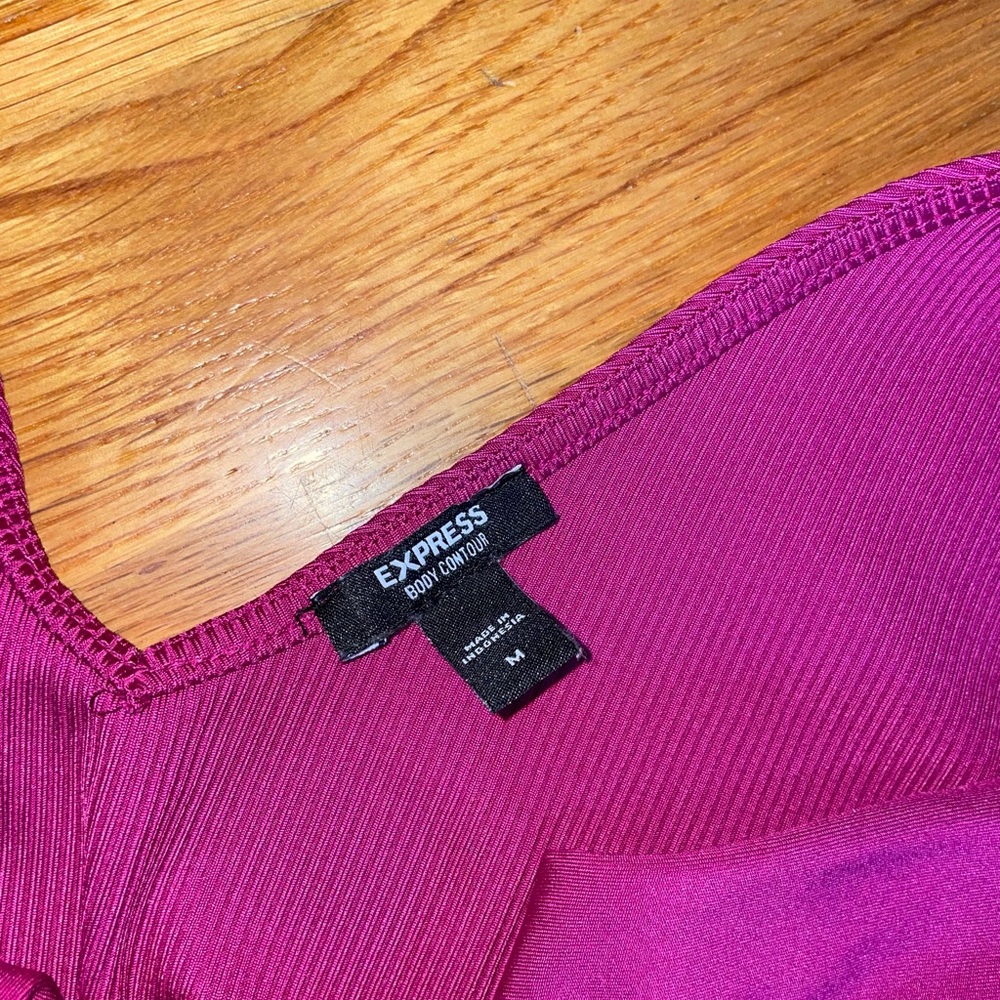 Express Body-Contour Bodysuit